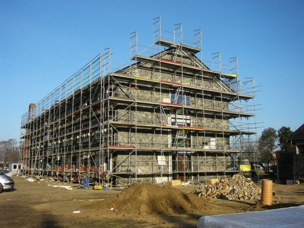 Sanierung Lützow-Kaserne Münster 02